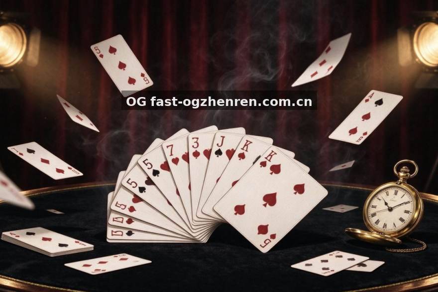 OG真人 从棋牌室到OG真人：三十岁转行游戏策划的重新出发